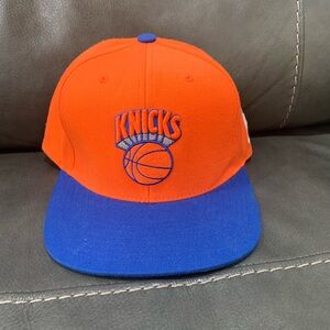 New York Knicks SnapBack Mitchell n Ness